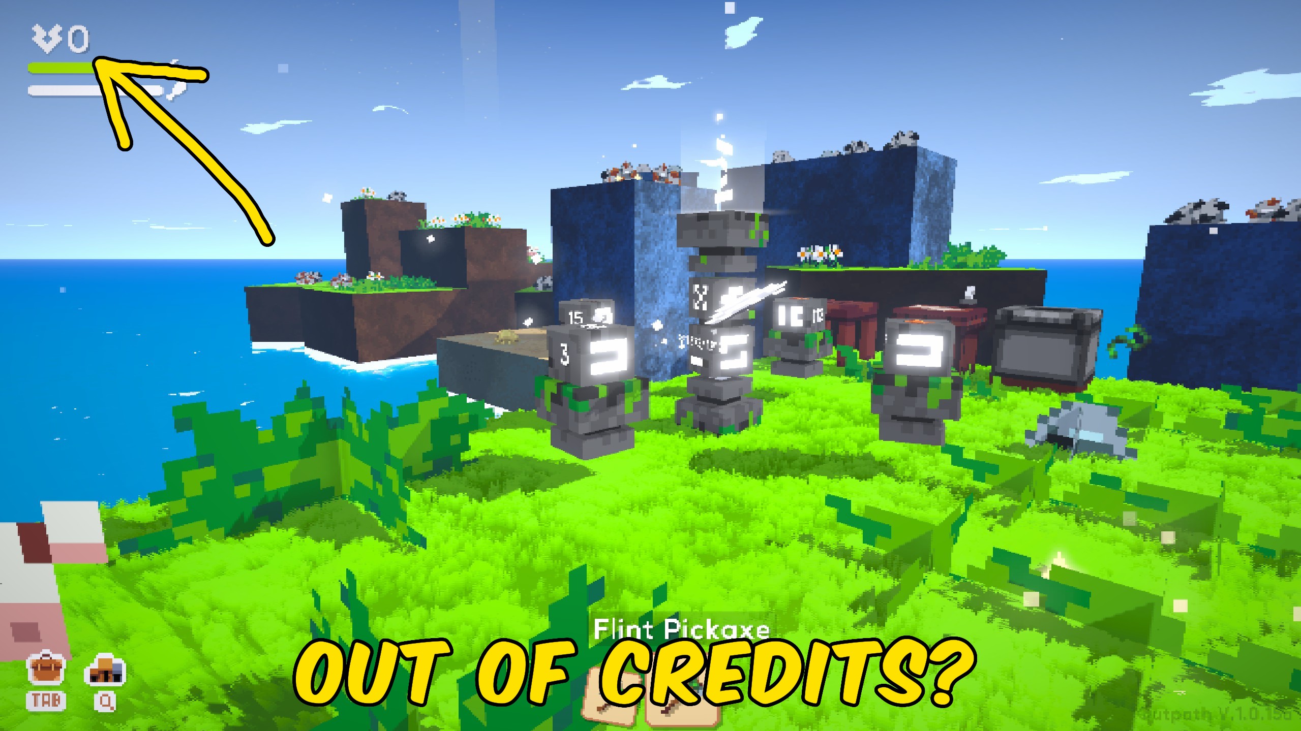 Give Credits